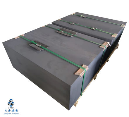 High Purity Precise Carbon Graphite Block EDM Isostatische grafietblokken voor bewerking