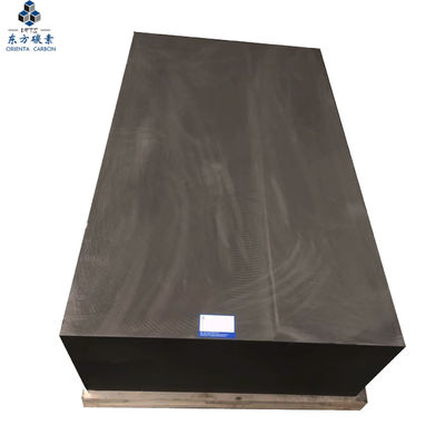 High Purity Precise Carbon Graphite Block EDM Isostatische grafietblokken voor bewerking