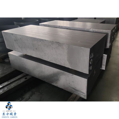 High Purity Precise Carbon Graphite Block EDM Isostatische grafietblokken voor bewerking