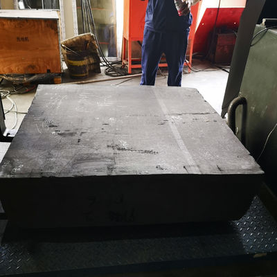 Grafietblok voor het sinteren van secundaire batterijen en de halfgeleiderindustrie