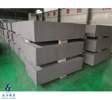 Beste prijs Carbon Graphite Block leverancier voor de zonne-industrie