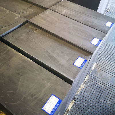 Hoogdichtheid OCY-3 isostatisch grafietblok in goud gieten en gieten