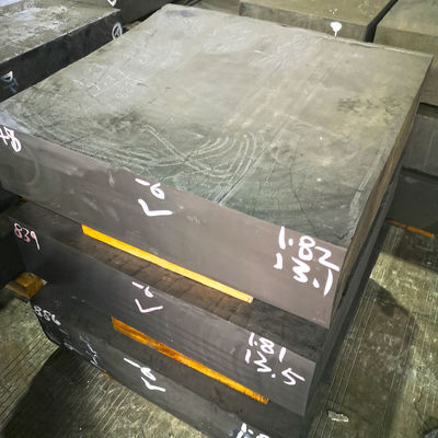 Siliciumgroei Gebruik 1.81 Dichtheid Zonne- en halfgeleider isostatisch grafietblok