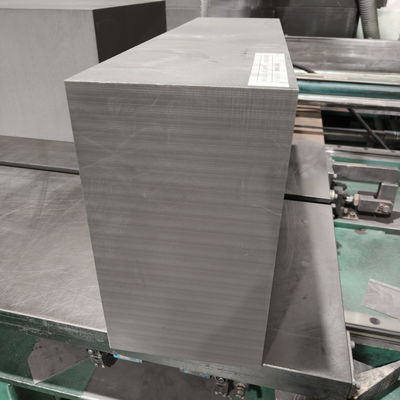 Grafietstangen Isostatische grafietronde voor het maken van smeltkroes en saggers