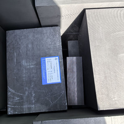 China Grafietleverancier voor EDM Grafietelektrode Isostatisch Grafietblok