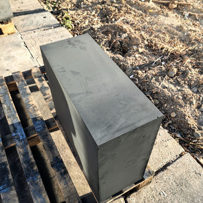 1600*800*350mm Hoogtemperatuur isostatisch grafiet