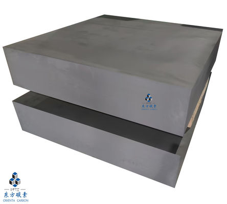 1150*1150*290 High Density Graphite Block Prijs te koop