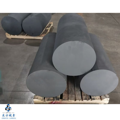 Φ650*1050 mm Grafietstaaf in de chemische industrie voor thermische velden