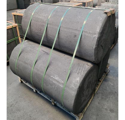 Φ650*1050 mm Grafietstaaf in de chemische industrie voor thermische velden