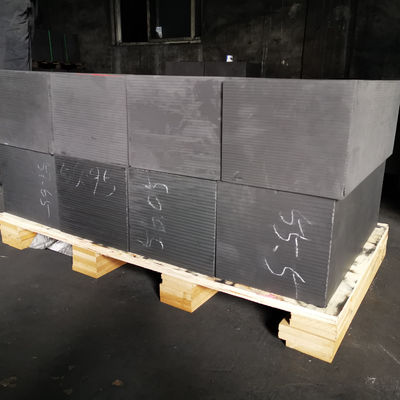 Sintering Smelting Coating And Moulds Isostatische pers Grafiet