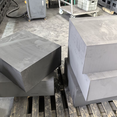 950*650*310mm Hoogsterke isostatische staven en blokken voor gieten