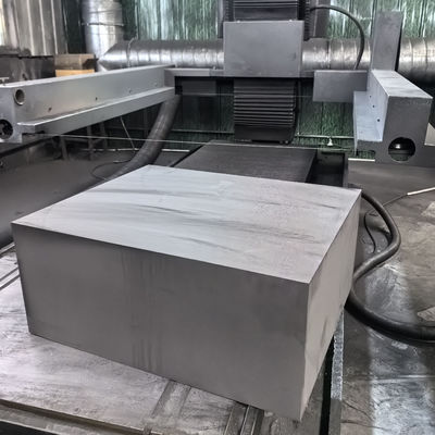 820*420*310 mm hoge sterkte isostatische staven en blokken voor bekleding en vormen