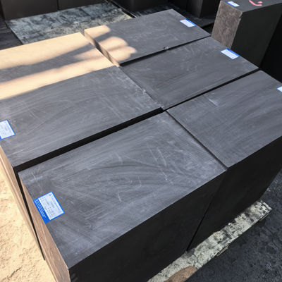 600*500*250 mm Isostatische staven en blokken van hoge kwaliteit voor het sinteren