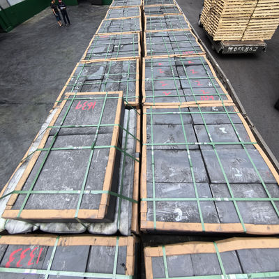 610*510*260mm Isostatische grafietstaven en -blokken