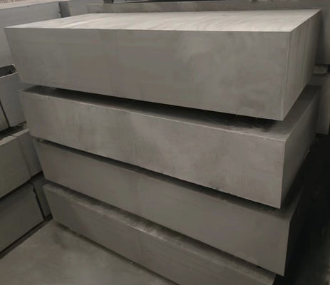 Gezuiverd isostatisch grafietmateriaal voor de industrie van polykristallijn siliciumcellen