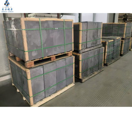 Gezuiverde grafietblokken voor positief elektrode materiaal Sagger