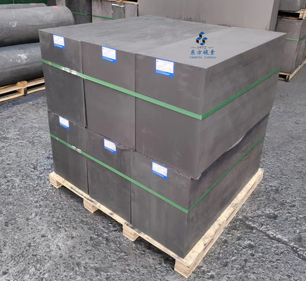 Gezuiverde grafietblokken voor positief elektrode materiaal Sagger