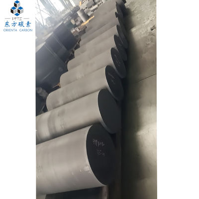 Gezuiverde grafietblokken voor speciale grafietelektroden in de chemische industrie