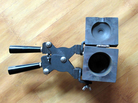 Isostatische grafietblokken met een goede elektrische en thermische geleidbaarheid