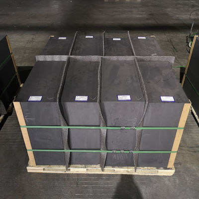 1.85 Dichtheid isostatisch grafietblok voor koperen gietgranen