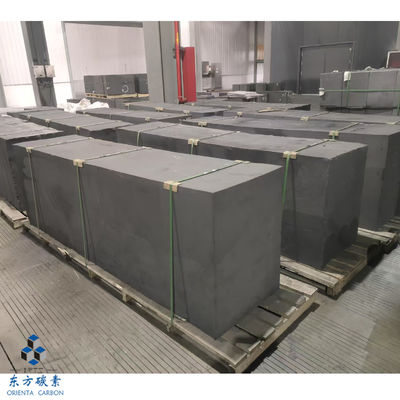 OCY-12 grafietblok voor het sinteren van malen in zonne-energie