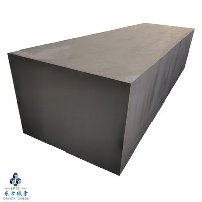 OCY-12 grafietblok voor het sinteren van malen in zonne-energie